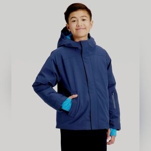 All In Motion Hooded Snowsport Jacket